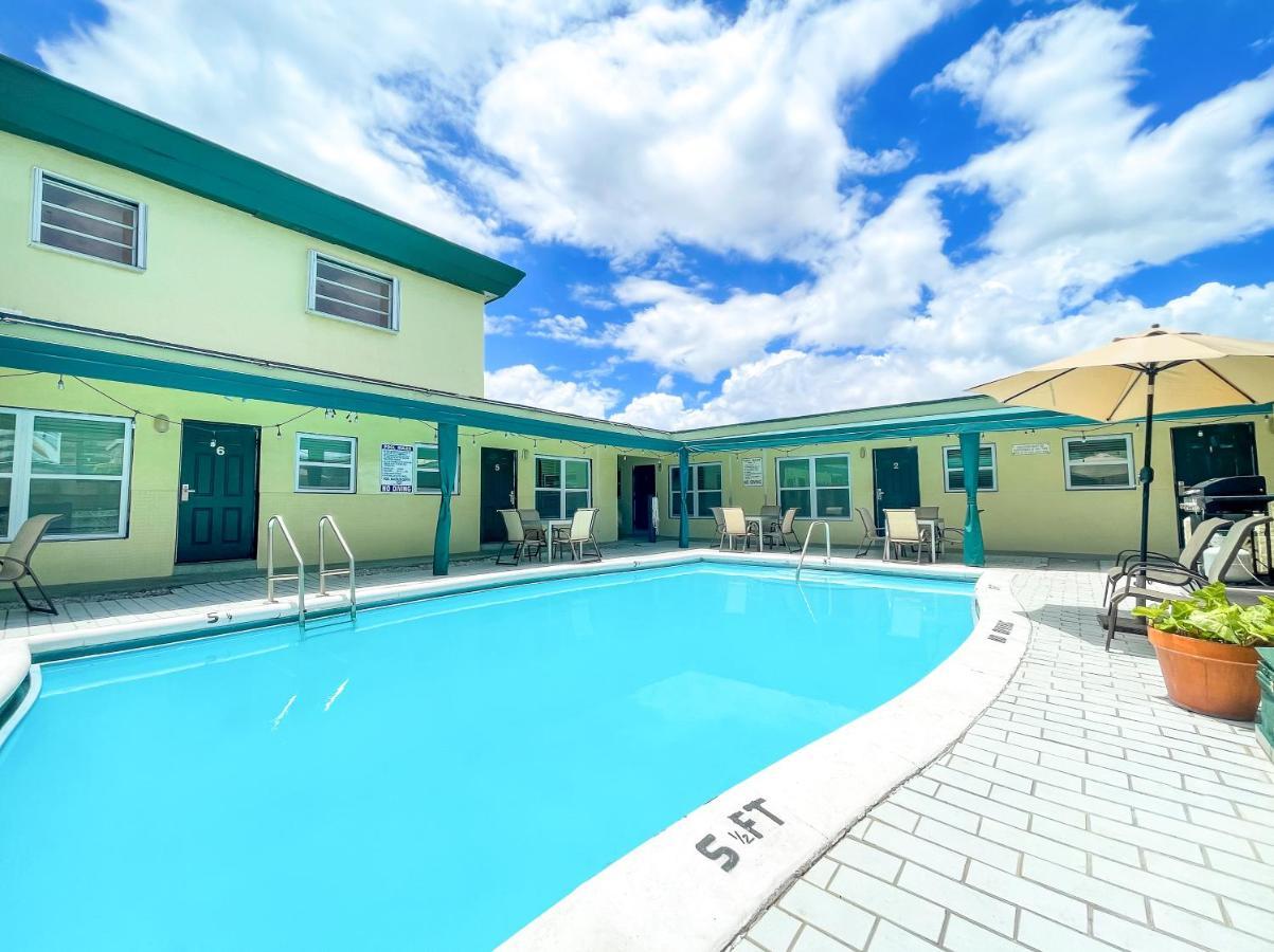 The Clevelander Hotel Hollywood Buitenkant foto